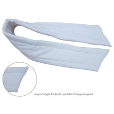 Textil thermo mittel - textil, trennwand