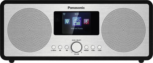 Panasonic d40eg schwarz - rf-d40eg-k,