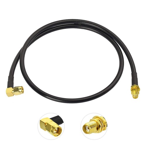 Antennenkabel sma stecker auf - sma,