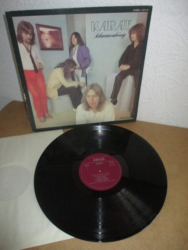 Ddr amiga vinyl karat - 🎸,