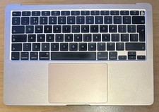 Apple Top Case, Akku, Trackpad