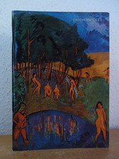 Erich Heckel. Gemälde