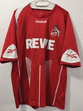 Original 1. FC Köln Trikot Reebok REWE Vintage Gr. XL TOP