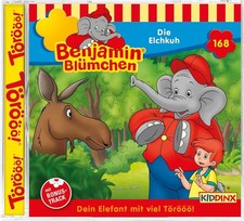 Benjamin Blümchen Folge 168