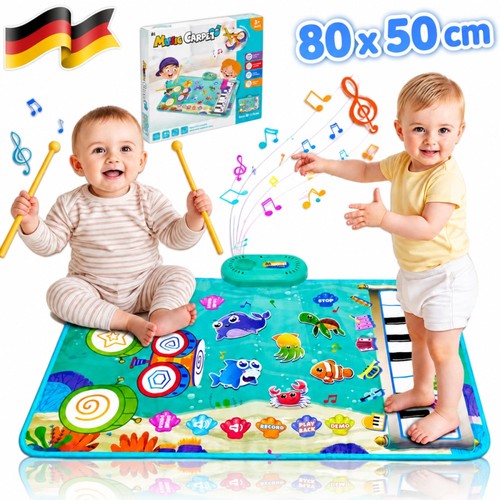 1 krabbelmatte - 3-in-1,