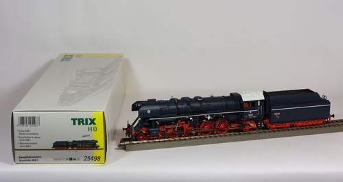 Trix 25498 dampflok 498 - dampflok, 498.104