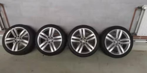 Alufelgen vw kansas - 18“,