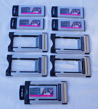 5 Stk. Express Card V /  3G /