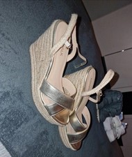 pumps Keiel Schuhe Sommer gr  38 neu Deichmann