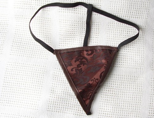 Damen string slip - string,