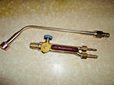 Autogenschweißgerät Schweißbrenner Schneidbrenner Anwärmbrenner Brausebrenner