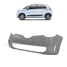 Stoßstange vorne grundiert