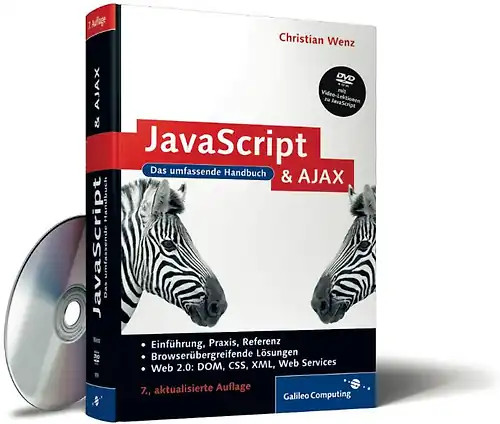 Javascript und ajax - und,