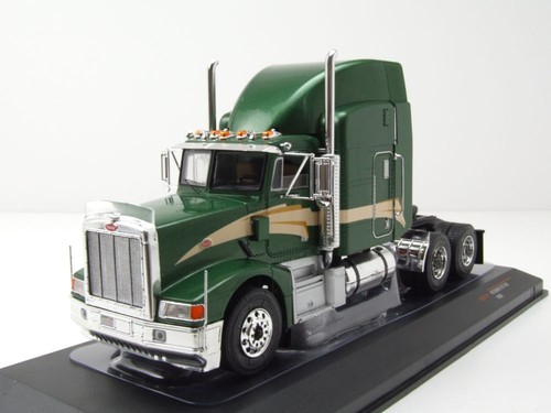 Peterbilt 377 zugmaschine - a/e,
