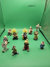 Clowns Konvolut Teil 2