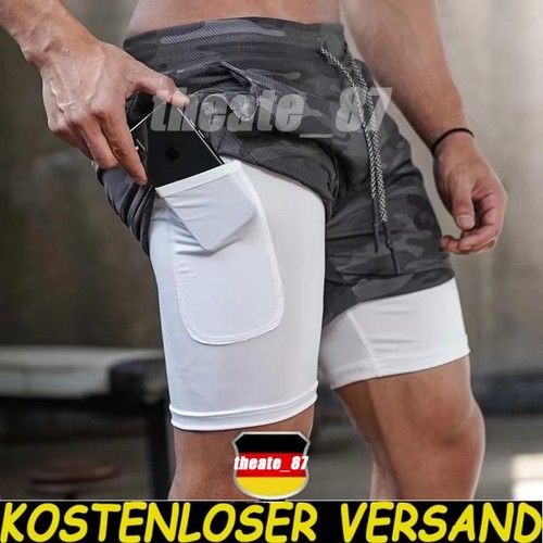Herren shorts fitness - herren,
