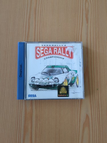 Dreamcast spiele sega - spiele, rally