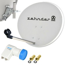 HDTV HD Zehnder Digitale SAT