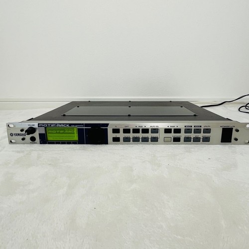Yamaha motif rack - yamaha,