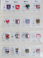 Briefmarken BRD im Album