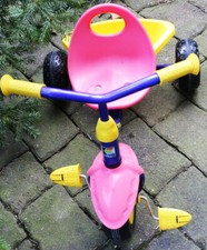 Dreirad mit Mulde von Kettler