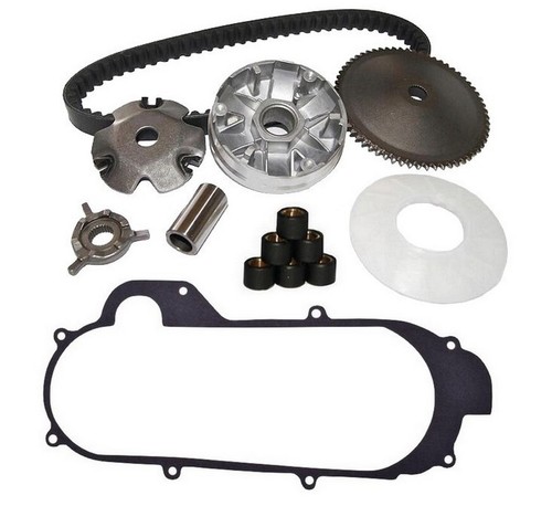 Neu variomatik keilriemen kit - neu,