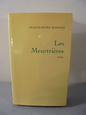 Franz-André Burguet - Les