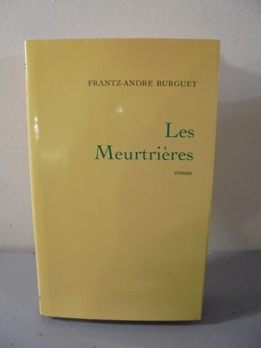 Franz andré burguet - franz-andré, les