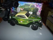 rc drift car 1/16 2,4GHz grün