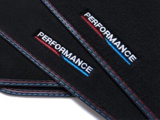 Performance Fußmatten für