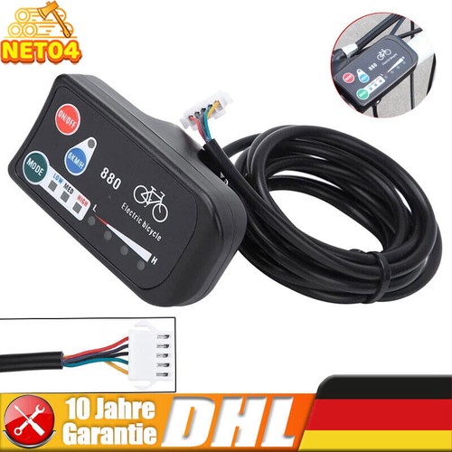 Elektrisches fahrraddisplay - elektrisches,