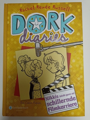 Dork diaries