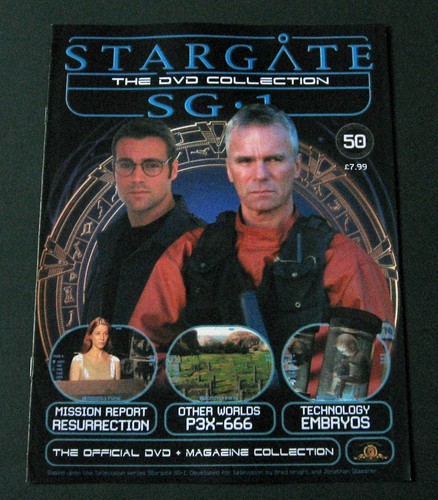 Stargate the dvd - stargate,