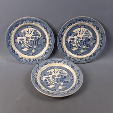 Antike Geschirr Englische