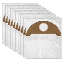 10x Staubsaugerbeutel