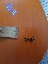 Alte Gitarre Guitar Hopf Made