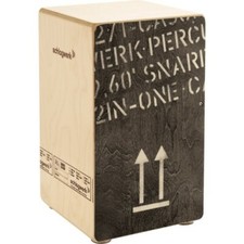 Schlagwerk CP404BLK Cajon 2 in