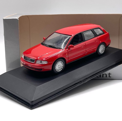Minichamps klassiker audi - minichamps,