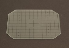 Original Sinar Einstellscheibe / Mattscheibe 4x5"