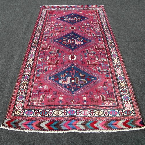 Orient teppich kazak 201 - kazak, x
