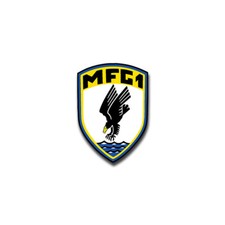 Aufkleber/Sticker MFG 1 Marine