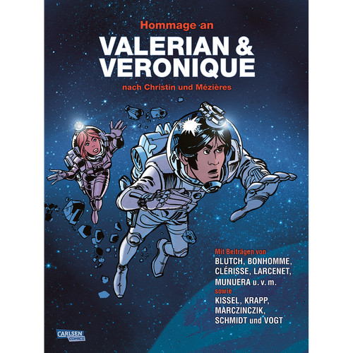 Valerian und veronique die - valerian,