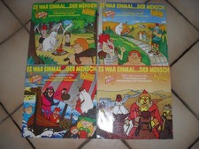 4x Schallplatte Vinyl LP - Es