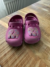 Elefanten crocs kinderschuhe - elefanten,