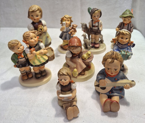 Hummel figuren goebel - hummel,