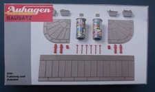 Auhagen 12254,  Fußsteig und