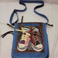 Schultertasche  Schultasche