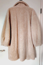 Teddyfell Kunstfell Damen