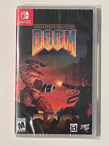 Doom the classics - classics, collection