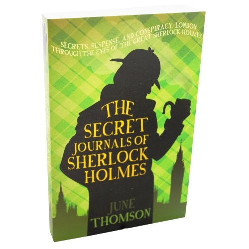 Secret journals sherlock - journals,